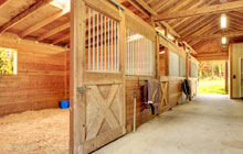 Broad Chalke stable construction leads